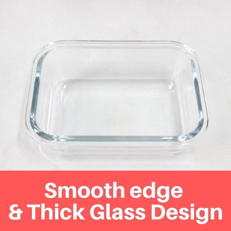 Food glass container Sg Direct Shop